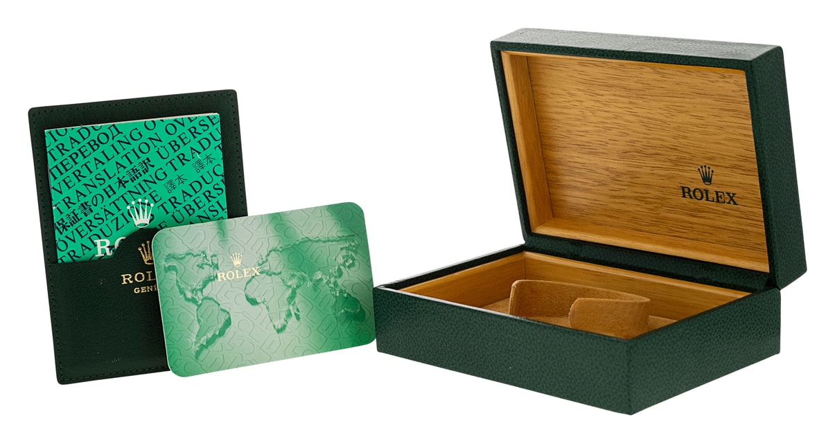 Rolex Datejust Lady 69178 Image 4